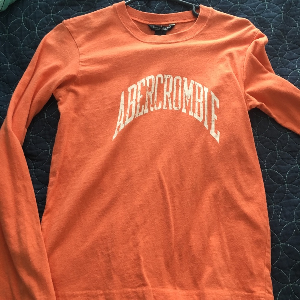 Abercrombie long sleeve T-shirt